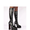 221356 Bottes à talons Solea