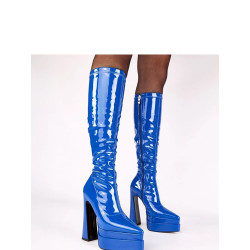 221357 Bottes à talons Solea