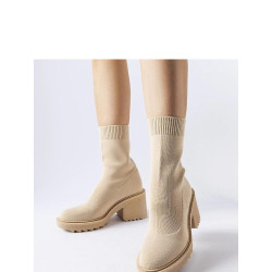 206510 Bottes à talons Solea