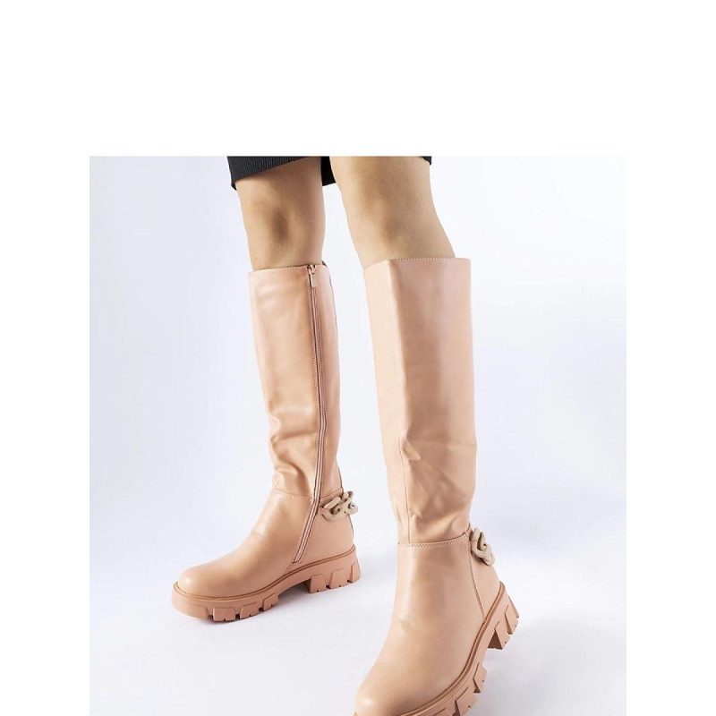 204720 Bottes cuissardes Solea