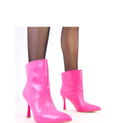 218545 Bottes à talons Solea