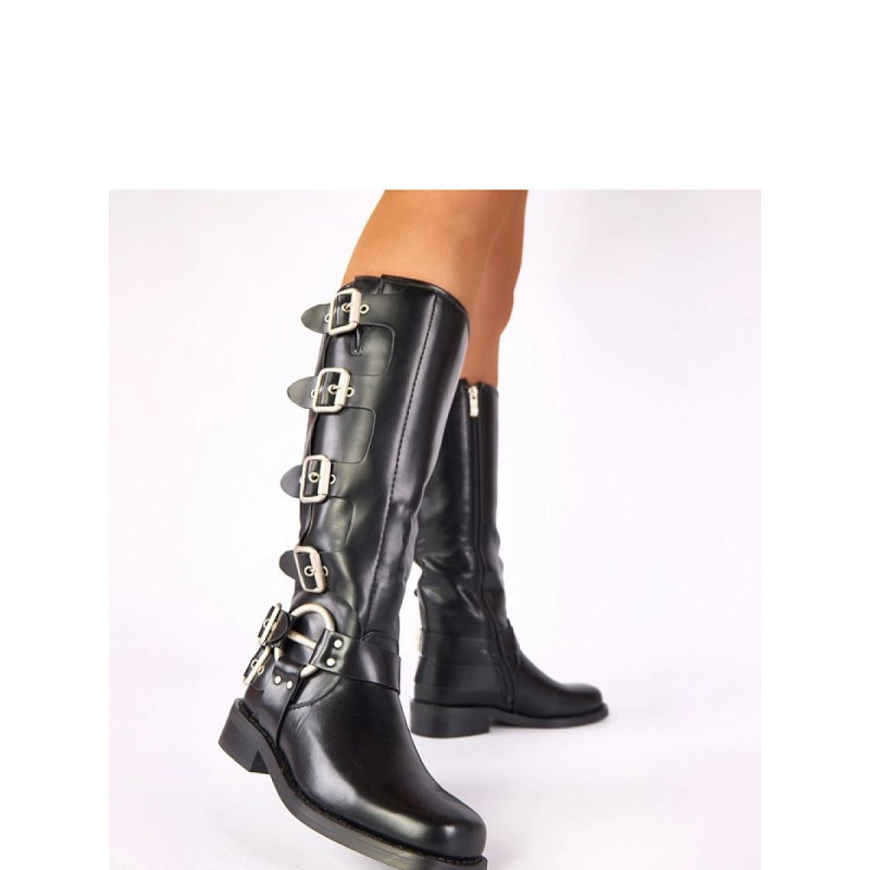 222897 Bottes cuissardes Solea