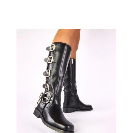 222897 Bottes cuissardes Solea
