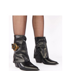 221362 Bottes à talons Solea