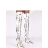 221363 Bottes à talons Solea