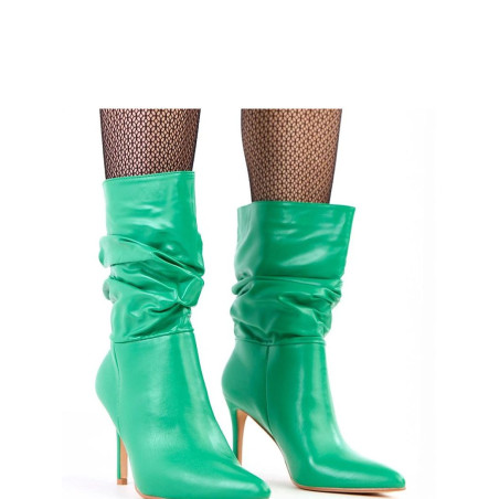 218548 Bottes à talons Solea