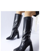 204730 Bottes à talons Solea