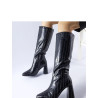 204730 Bottes à talons Solea