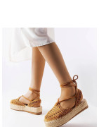 207802 Espadrille Solea