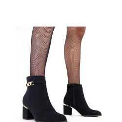 218555 Bottes à talons Solea