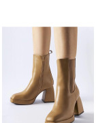 204732 Bottes à talons Solea