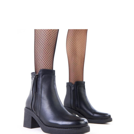 218812 Bottes à talons Solea