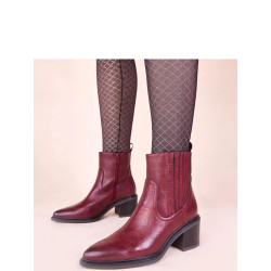 221373 Bottes à talons Solea