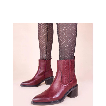 221373 Bottes à talons Solea