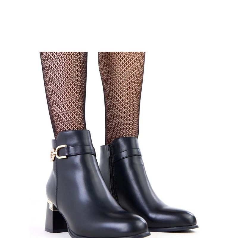 218814 Bottes à talons Solea