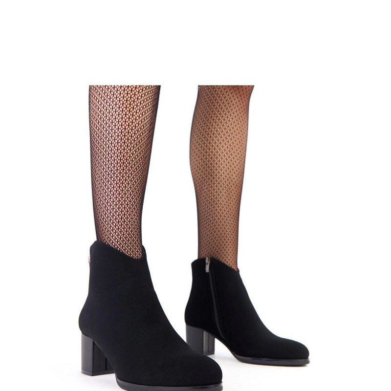 218816 Bottes à talons Solea