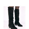221633 Bottes à talons Solea