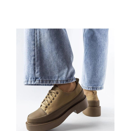 207043 Chaussures Basses Solea