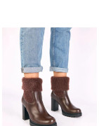 221641 Bottes à talons Solea