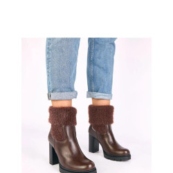 221641 Bottes à talons Solea