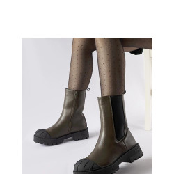 204746 Bottes trappeur Solea