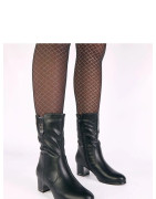 221645 Bottes à talons Solea