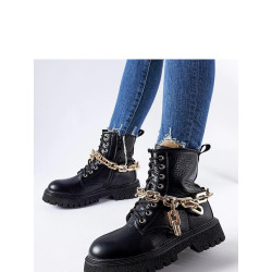 204752 Bottes trappeur Solea