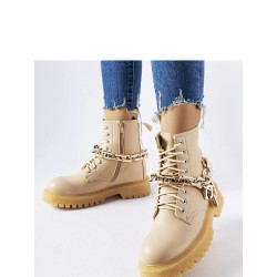 204753 Bottes trappeur Solea