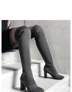 205778 Bottes à talons Solea