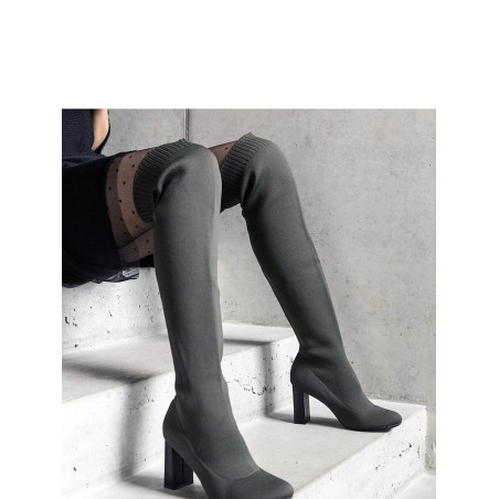 205778 Bottes à talons Solea