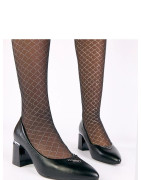 221652 Escarpins talon large Solea