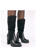 221654 Bottes à talons Solea