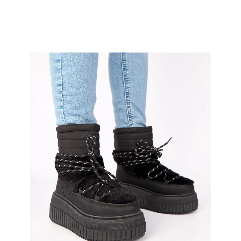 221657 bottes de neige Solea