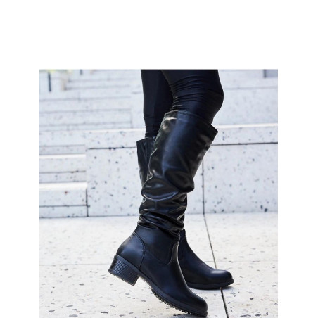 204762 Bottes cuissardes Solea