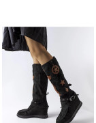 205786 Bottes cothurnes Solea