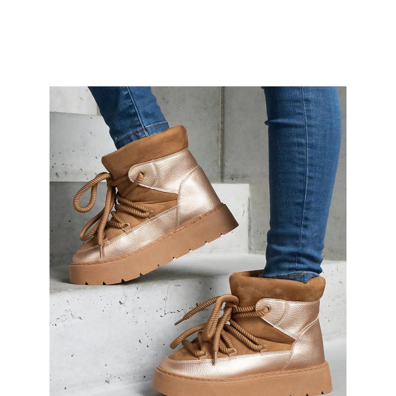 205023 bottes de neige Solea