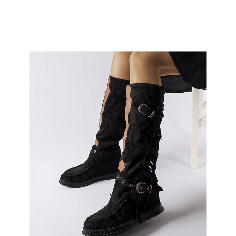 205791 Bottes cothurnes Solea