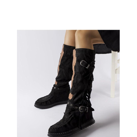 205791 Bottes cothurnes Solea