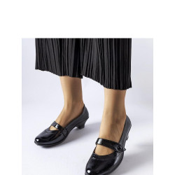 204768 Bottes à talons Solea