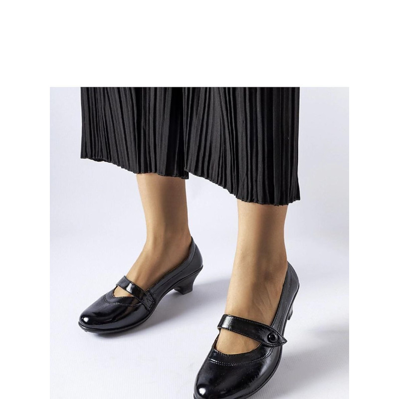 204768 Bottes à talons Solea