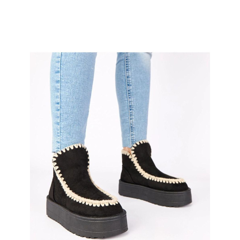 221664 bottes de neige Solea