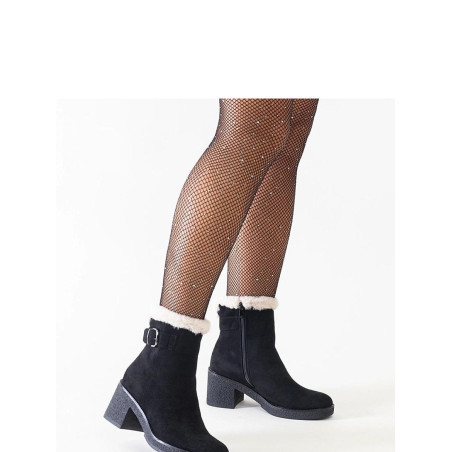 205032 Bottes à talons Solea