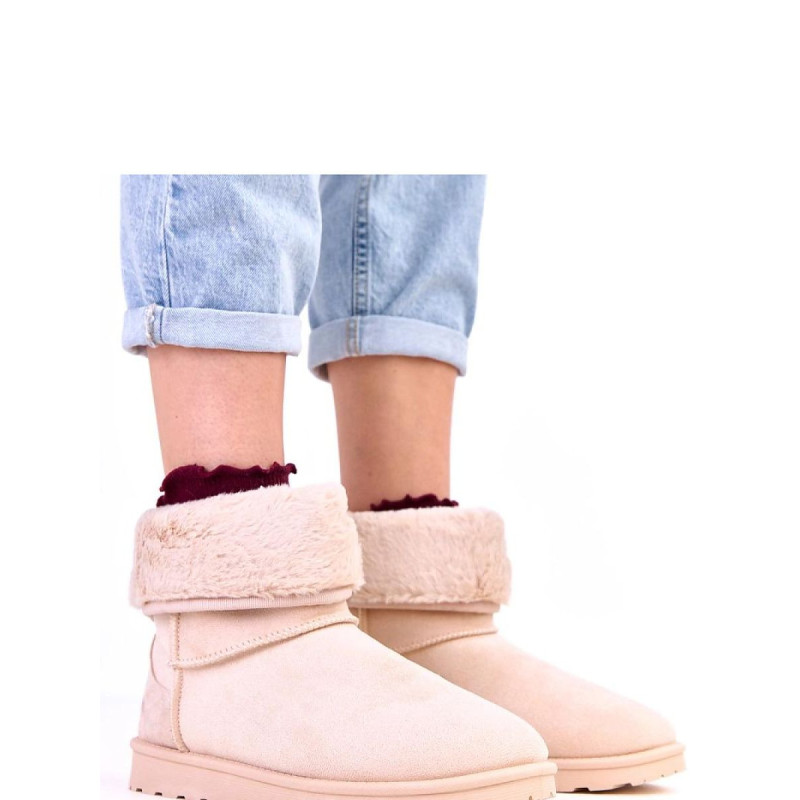 218346 bottes de neige Solea