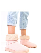 218347 bottes de neige Solea