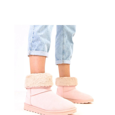 218347 bottes de neige Solea