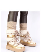 221676 bottes de neige Solea