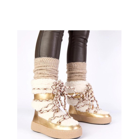221676 bottes de neige Solea