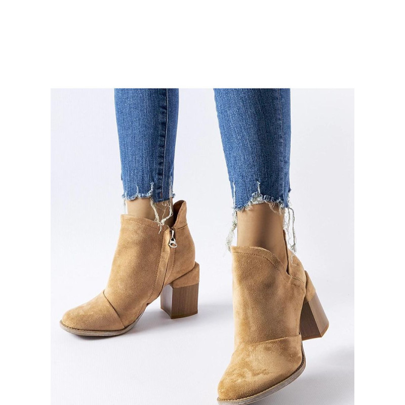 206573 Bottes à talons Solea