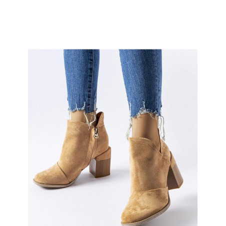 206573 Bottes à talons Solea