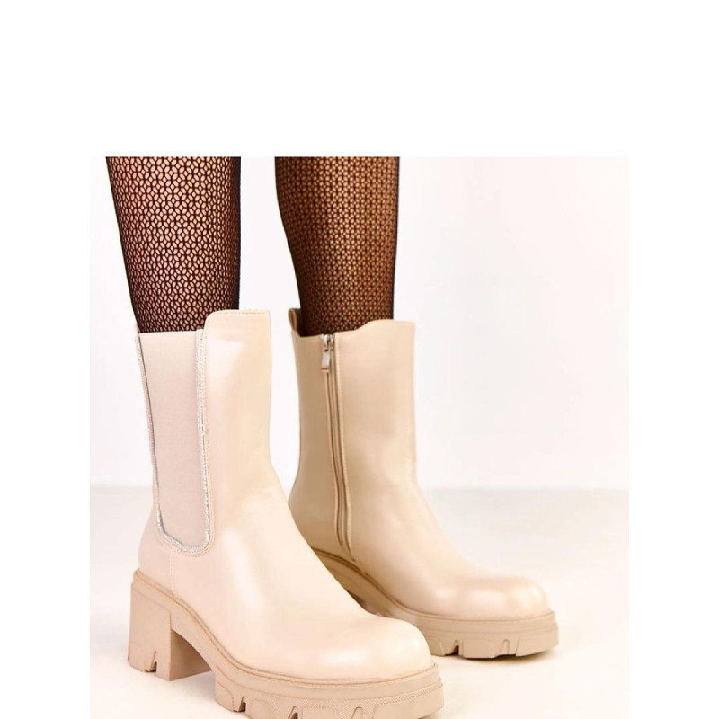 219632 Bottes à talons Solea